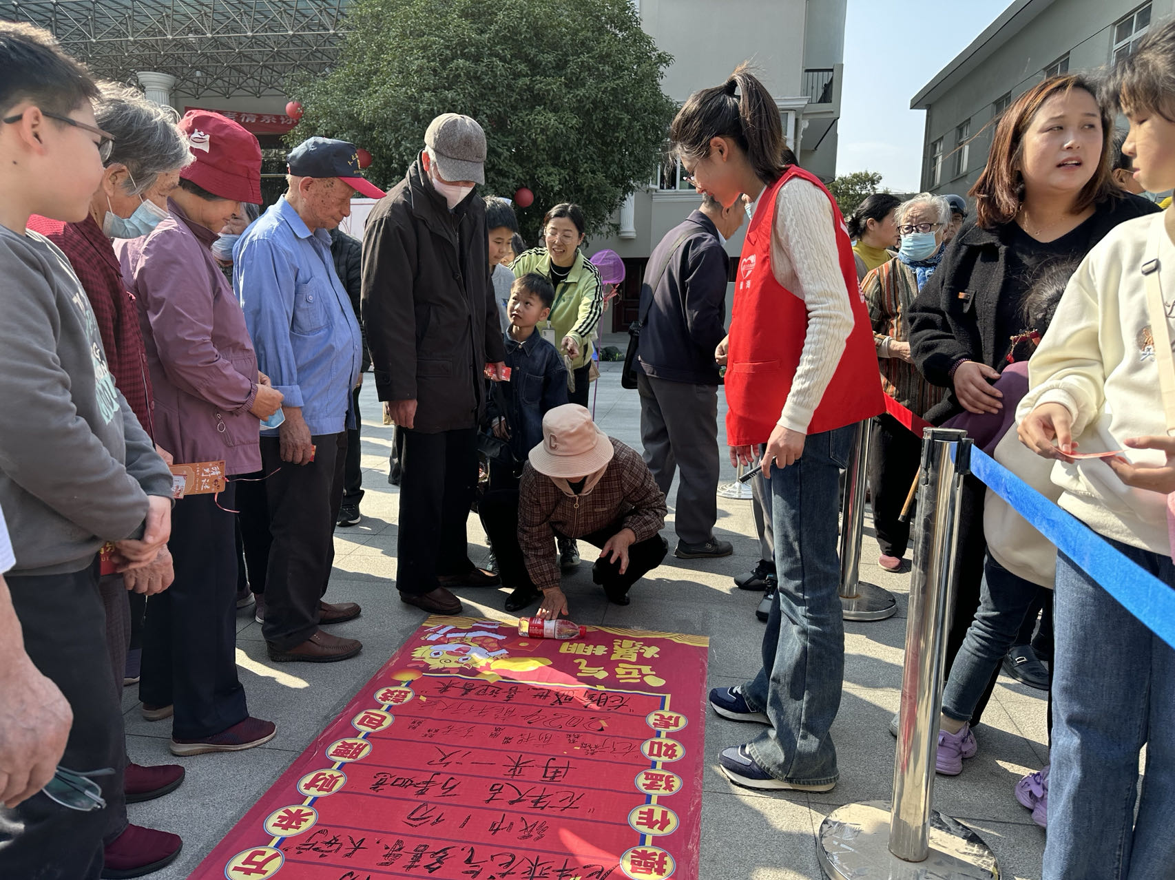 滾動丨氛圍感拉滿蛟川街道各村社喜迎元宵