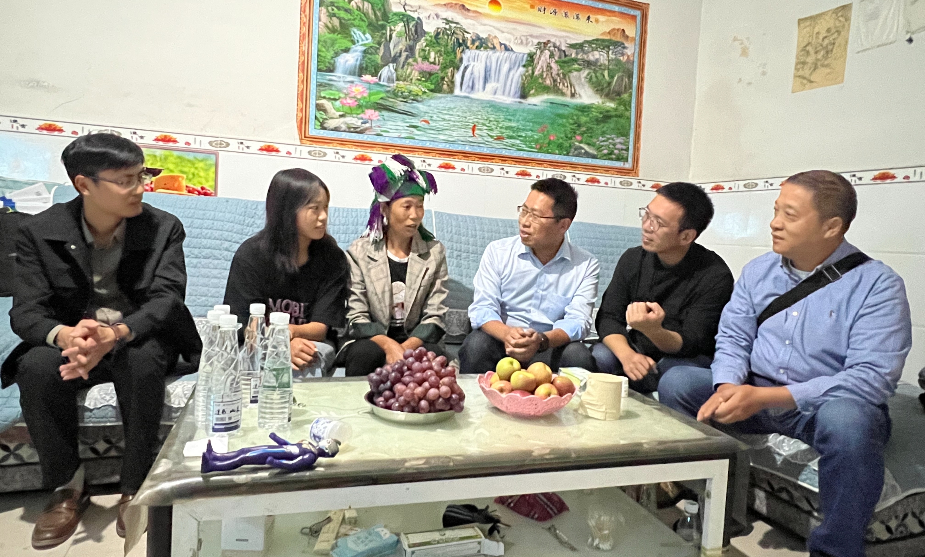"组团式"帮扶,描绘金阳教育"微笑曲线"!